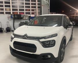 Citroën c3 1.2 benzina feel pack
