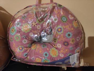 Boppy cuscino allattamento 