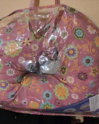 Boppy cuscino allattamento 