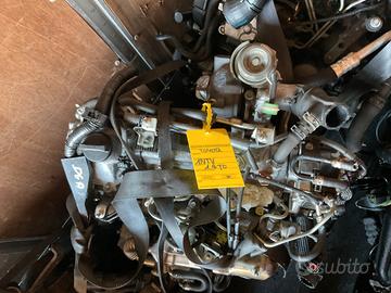MOTORE 1NDTV 1.4 TD TOYOTA