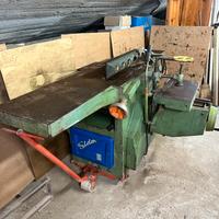 Pialla combinata filo e spessore Orlandini Steton