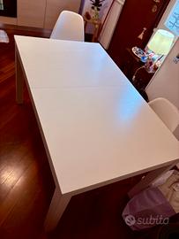Tavolo BJURSTA Ikea allungabile