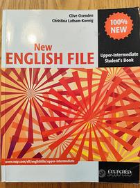 New English File - Upper-intermediate 