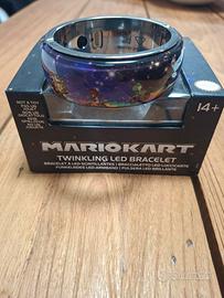 bracciale Mario kart