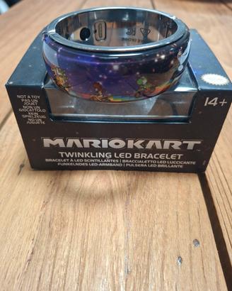bracciale Mario kart