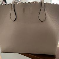 Borsa tote H&M rosa