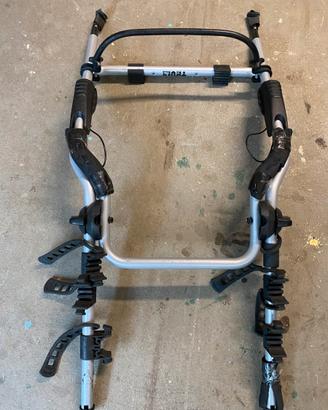 Portabici da cofano Thule