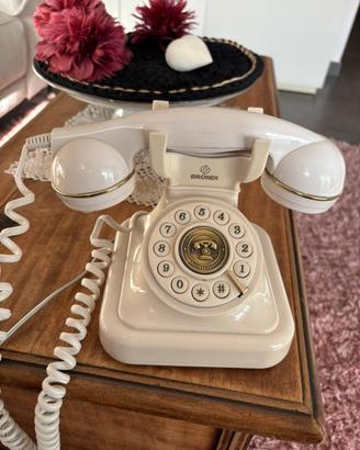 Telefono BRONDI Vintage a cornetta
