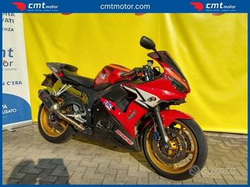 YAMAHA YZF R6 Finanziabile - Rosso - 71411