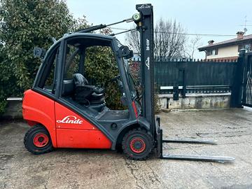 S107 Carello elevatore Linde H20