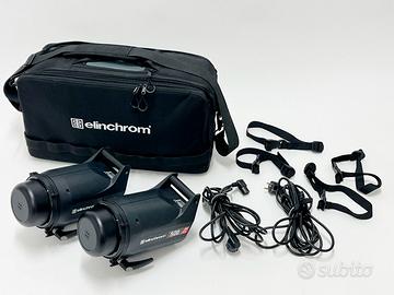 Elinchrom ELC Pro HD 500