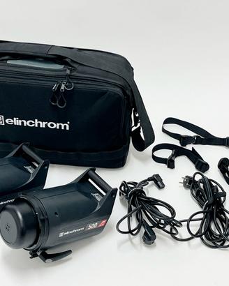 Elinchrom ELC Pro HD 500