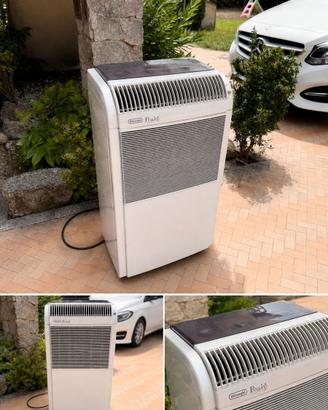 Climatizzatore portatile Puinguino Delonghi