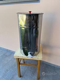 Maturatori per miele 100kg