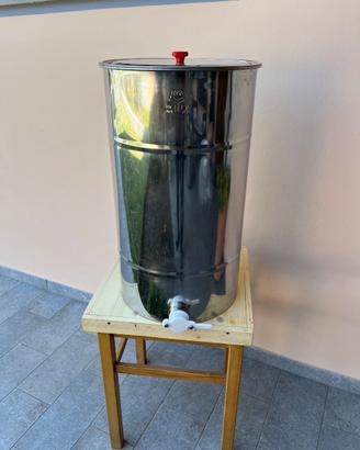 Maturatori per miele 100kg