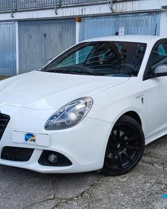 Alfa Romeo Giulietta 2.0 jtdm Sprint 150cv E5+