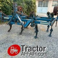 Ripper tiller molle coltivatore 9 ancore 2,50 mt