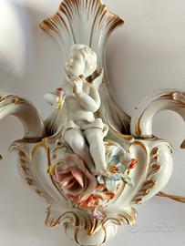 applique porcellana