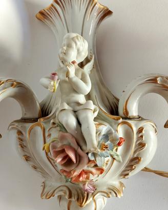 applique porcellana