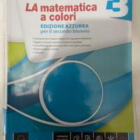 La matematica a colori 3