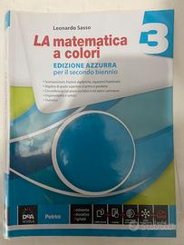 La matematica a colori 3