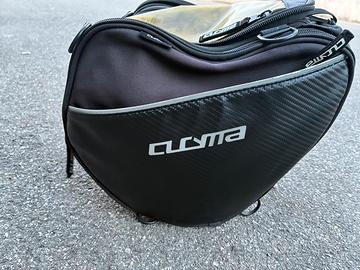 Borsa tunnel centrale scooter