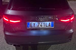 Audi a3 2.0 184cv