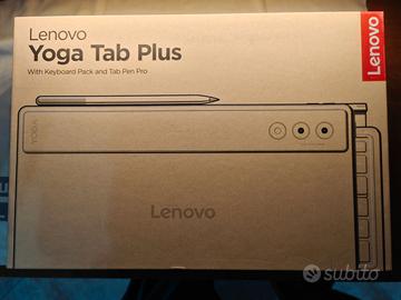 tablet lenovo yoga tab plus pro