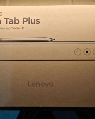 tablet lenovo yoga tab plus pro