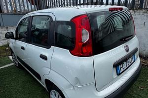 Fiat Panda 0.9 benzina euro 6. Anno 2018