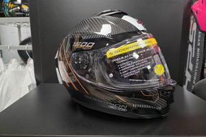SCORPION Casco Integrale EXO 1500 Carbon Air - ZIT