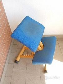 Sedia ergonomica STOKKE 
