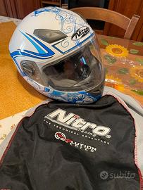 Casco integrale per moto, quad …