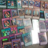 Carte miste Yu-Gi-Oh 