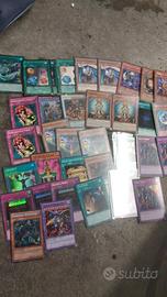 Carte miste Yu-Gi-Oh 