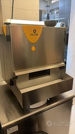 nuovissima friggitrice quality fry