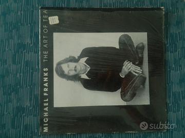 Disco vinile 33 giri,Michael Franks,The Art of Tea