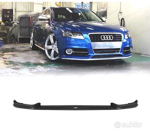 SPOILER ANTERIORE AUDI A4 B8 08-11 LOOK RS4