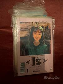 Fumetto I’’S serie imbustata