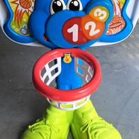 Gioco Basket League Chicco 