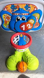 Gioco Basket League Chicco 