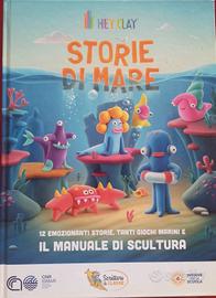 Storie di Mare: 12 storie, tanti giochi e scultura