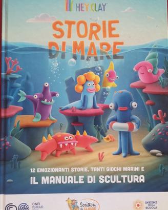 Storie di Mare: 12 storie, tanti giochi e scultura