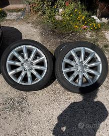 Cerchi audi 18