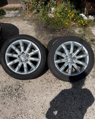 Cerchi audi 18