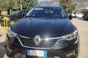Renault Arkana Hybrid E-tec