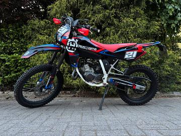 Husqvarna WRE 125 2009