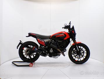 Ducati Scrambler 800 Full Throttle