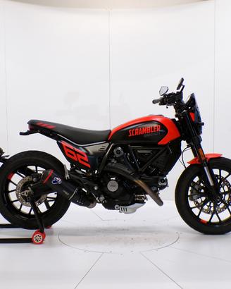 Ducati Scrambler 800 Full Throttle