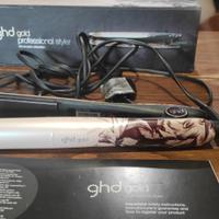 piastra ghd con scatola 